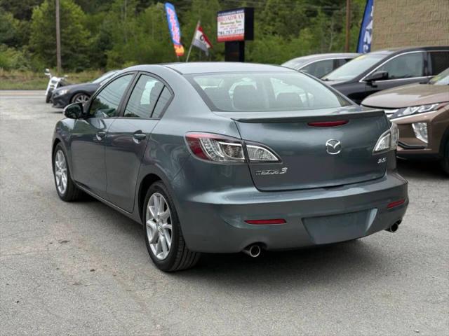 2012 Mazda Mazda3 s Touring