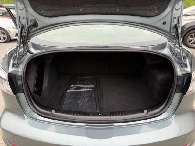 2012 Mazda Mazda3 s Touring