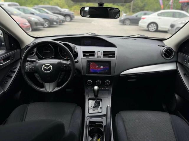 2012 Mazda Mazda3 s Touring