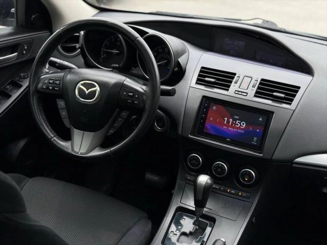 2012 Mazda Mazda3 s Touring