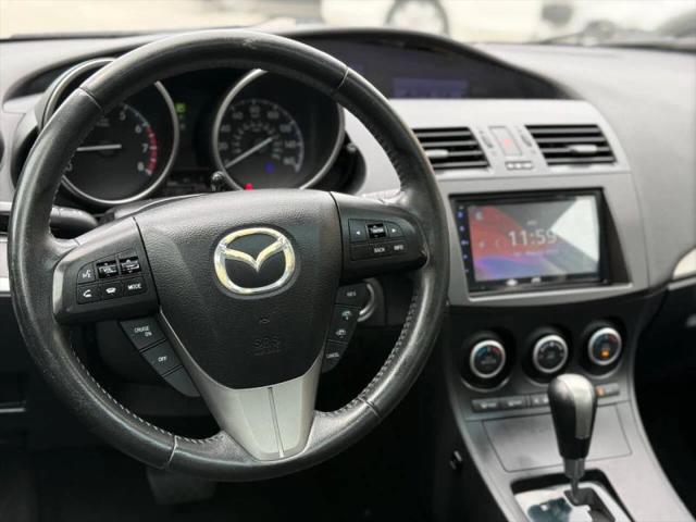 2012 Mazda Mazda3 s Touring