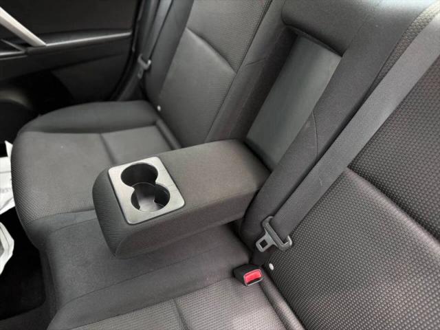 2012 Mazda Mazda3 s Touring