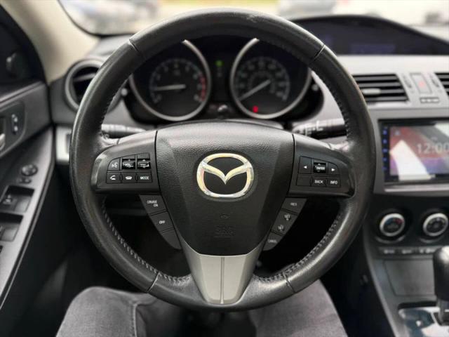 2012 Mazda Mazda3 s Touring