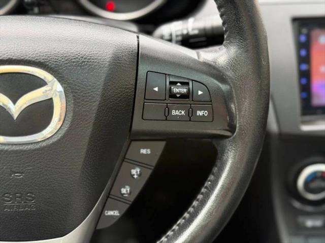 2012 Mazda Mazda3 s Touring