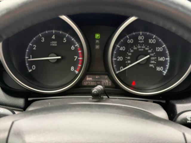 2012 Mazda Mazda3 s Touring
