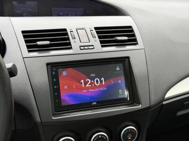 2012 Mazda Mazda3 s Touring