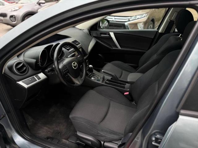 2012 Mazda Mazda3 s Touring
