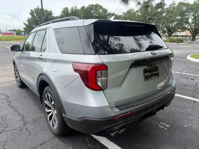 2020 Ford Explorer ST