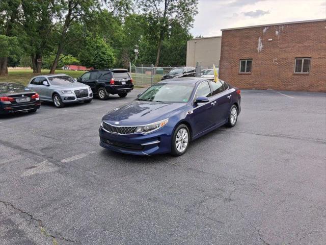 2017 Kia Optima EX for sale in Winston Salem, NC