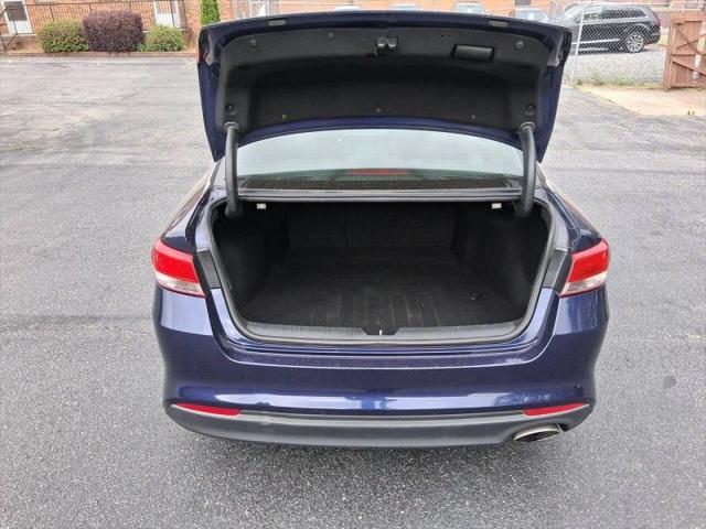 2017 Kia Optima EX