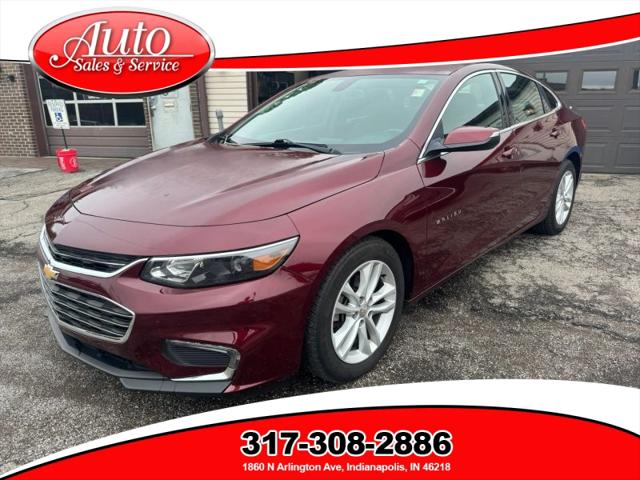 2016 Chevrolet Malibu 1LT for sale in Indianapolis, IN
