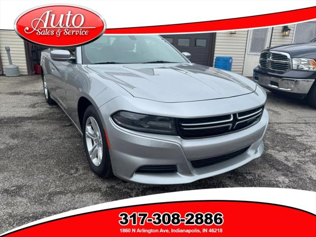2015 Dodge Charger SE for sale in Indianapolis, IN