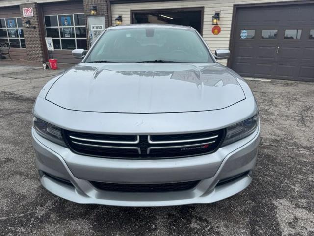 2015 Dodge Charger SE