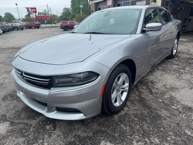 2015 Dodge Charger SE