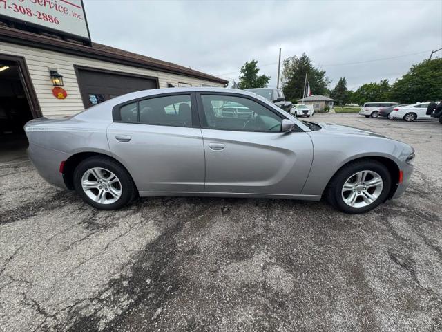 2015 Dodge Charger SE