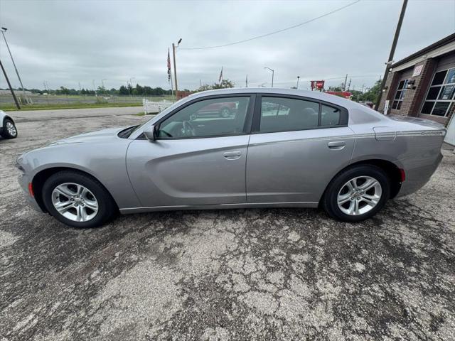 2015 Dodge Charger SE