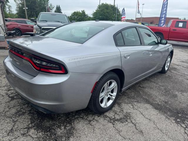 2015 Dodge Charger SE