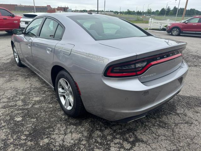 2015 Dodge Charger SE