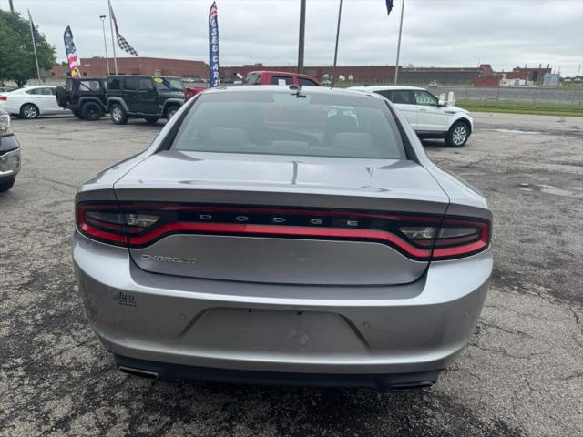 2015 Dodge Charger SE
