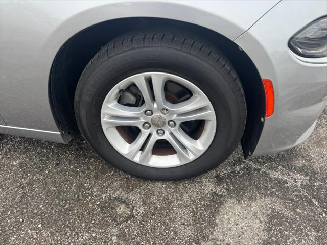 2015 Dodge Charger SE