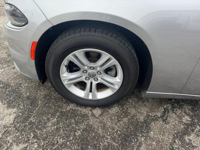 2015 Dodge Charger SE