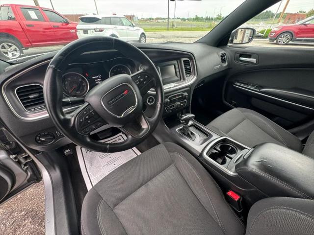 2015 Dodge Charger SE