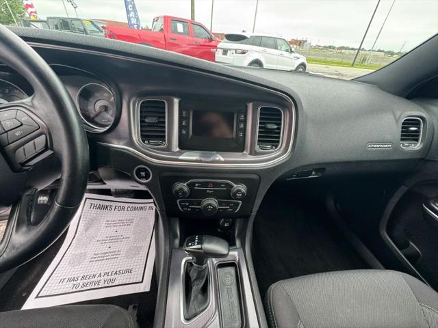 2015 Dodge Charger SE