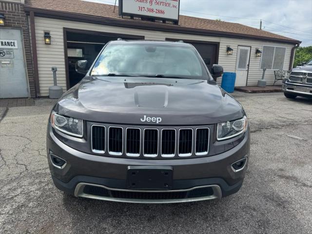 2014 Jeep Grand Cherokee Limited