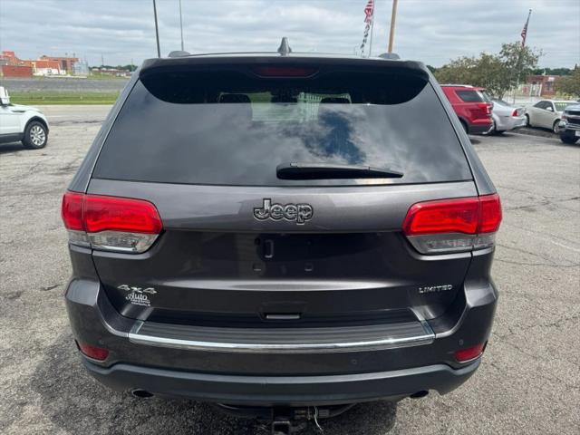 2014 Jeep Grand Cherokee Limited