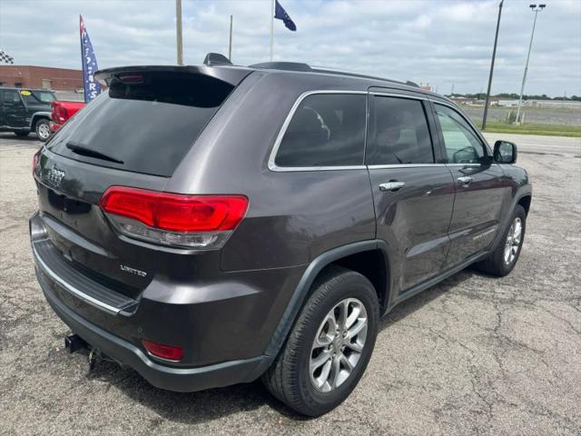 2014 Jeep Grand Cherokee Limited