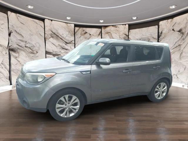 2015 Kia Soul +