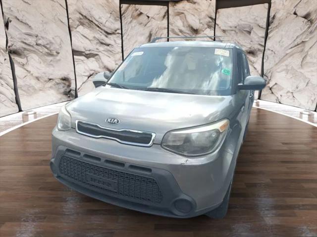 2015 Kia Soul +