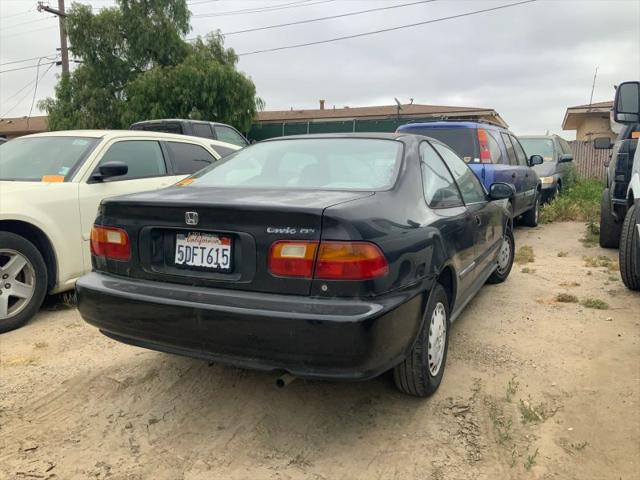 1994 Honda Civic DX