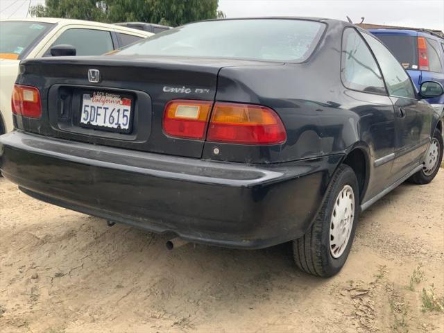 1994 Honda Civic DX