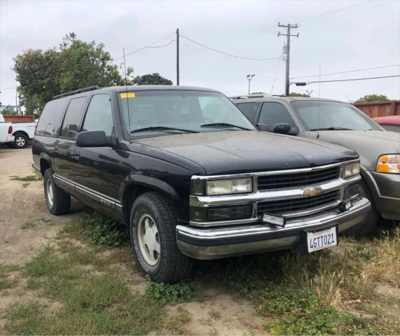 1999 Chevrolet Suburban LT for sale in Santa Maria, CA