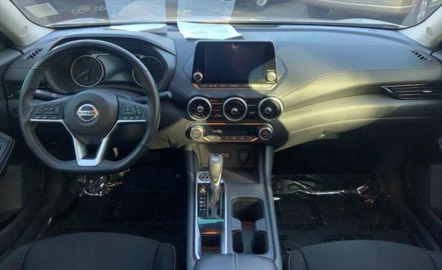 2021 Nissan Sentra SV Xtronic CVT