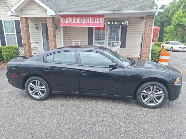 2014 Dodge Charger R/T Plus