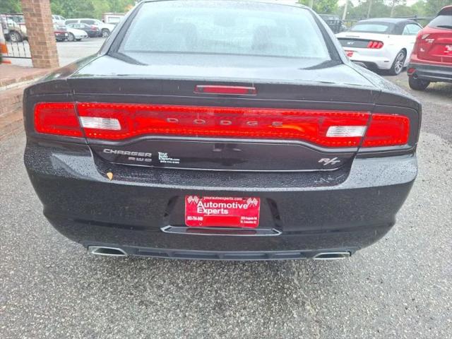 2014 Dodge Charger R/T Plus