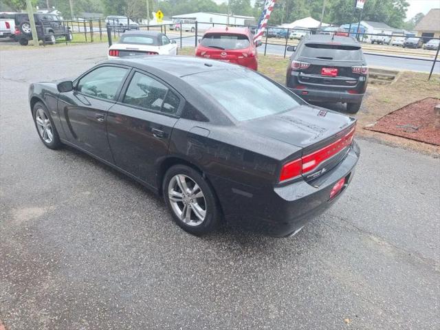 2014 Dodge Charger R/T Plus