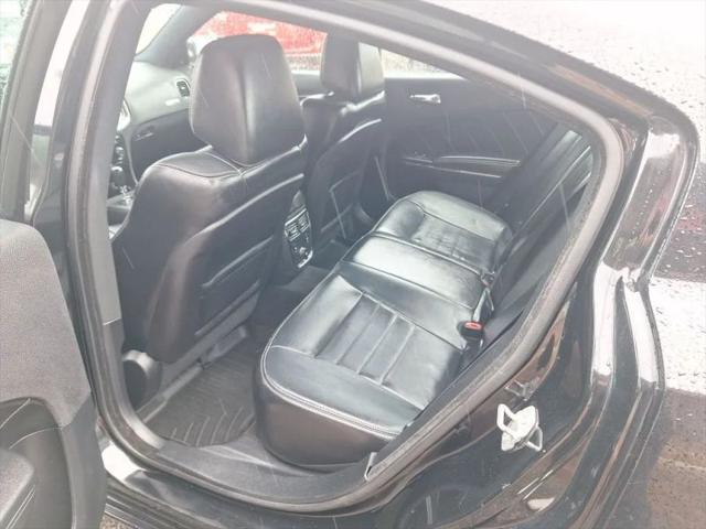 2014 Dodge Charger R/T Plus
