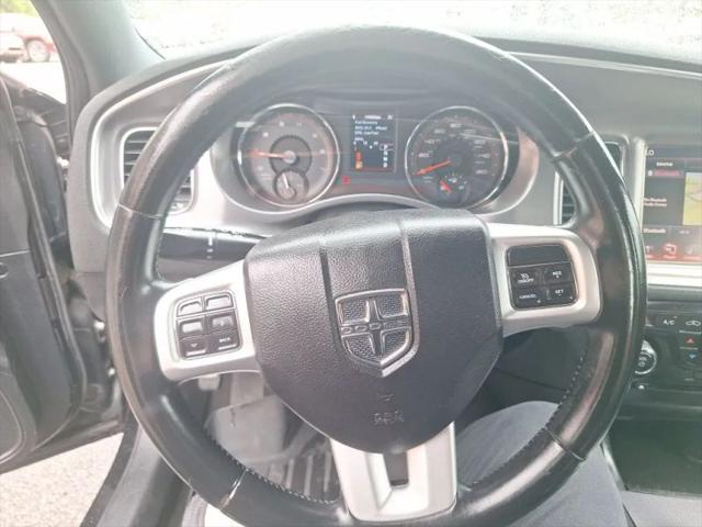 2014 Dodge Charger R/T Plus