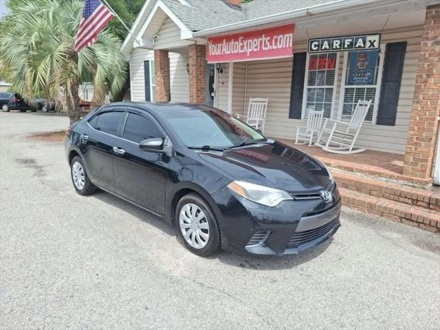 2015 Toyota Corolla LE for sale in West Columbia, SC