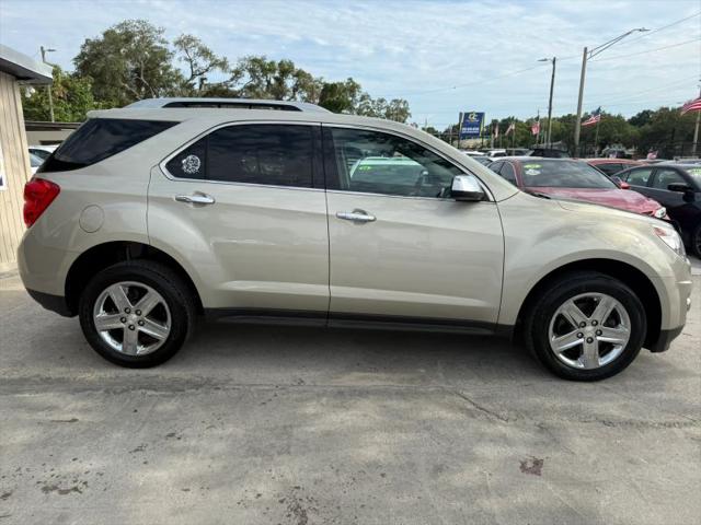 2014 Chevrolet Equinox LTZ