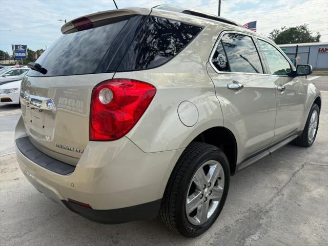 2014 Chevrolet Equinox LTZ