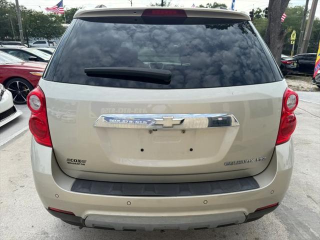 2014 Chevrolet Equinox LTZ