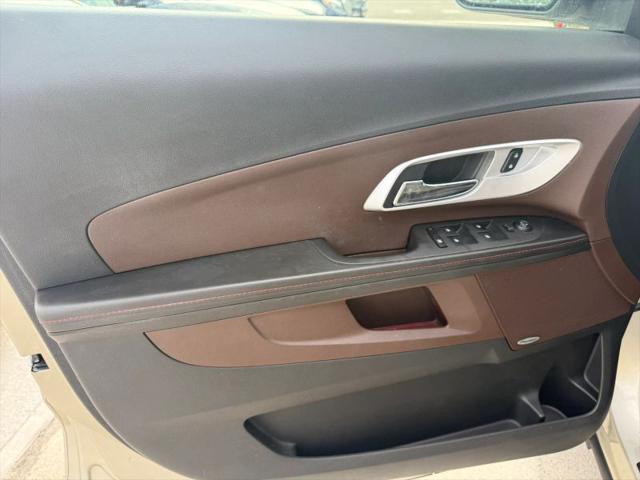 2014 Chevrolet Equinox LTZ