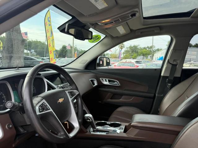2014 Chevrolet Equinox LTZ