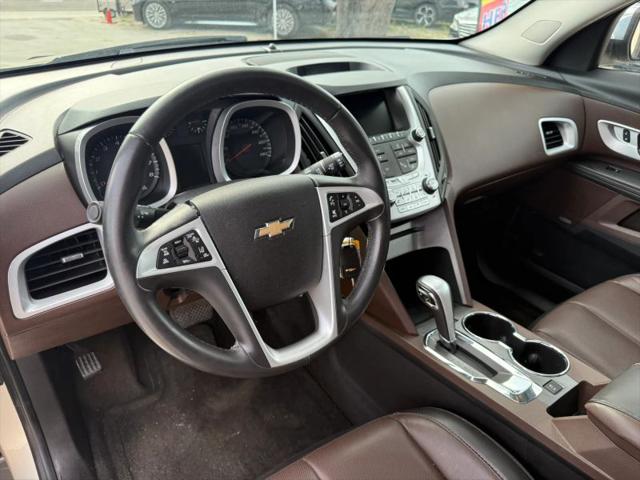 2014 Chevrolet Equinox LTZ