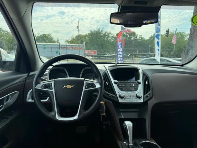 2014 Chevrolet Equinox LTZ
