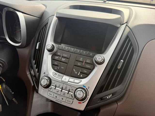 2014 Chevrolet Equinox LTZ